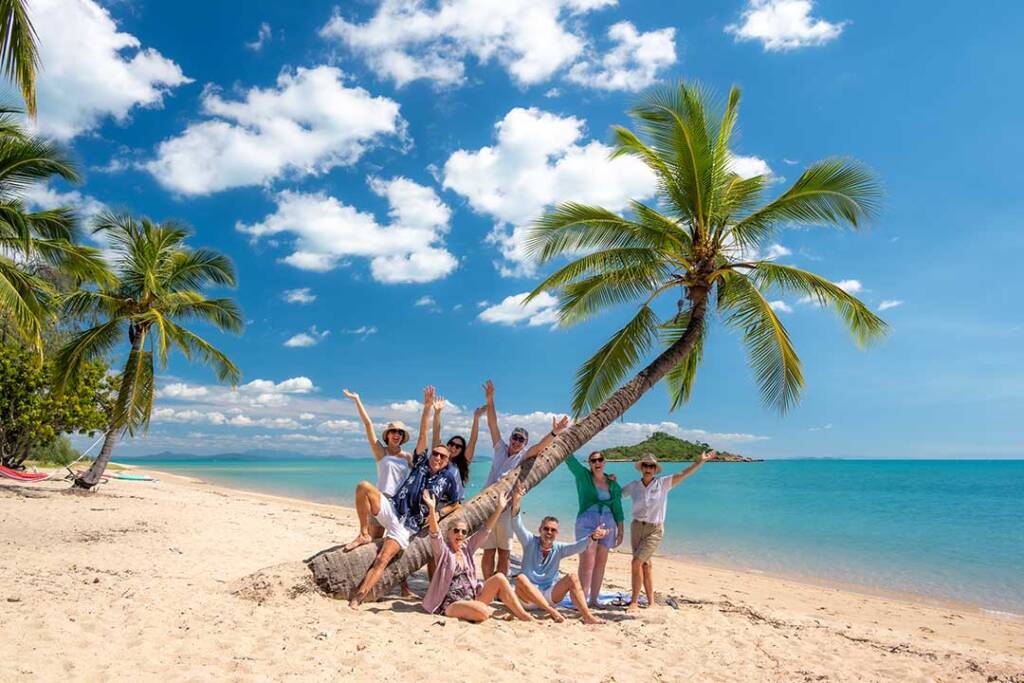 Coastal Beaches Escape – Cape Gloucester & Dingo Beach
